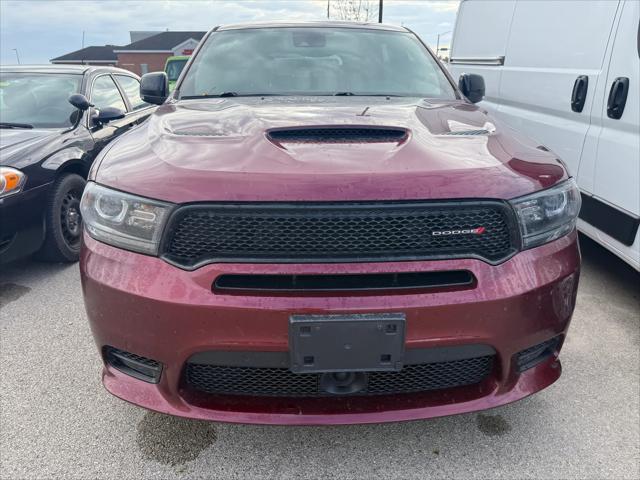 2020 Dodge Durango R/T AWD 2020 Dodge Durango R/T AWD