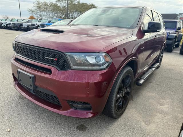 2020 Dodge Durango R/T AWD 2020 Dodge Durango R/T AWD