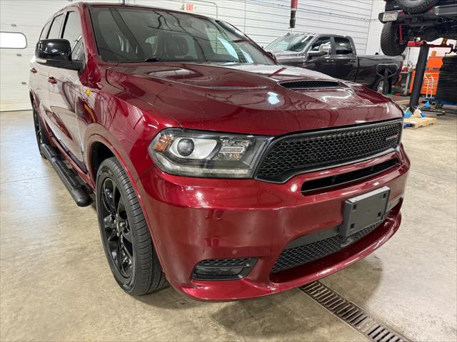 2020 Dodge Durango R/T AWD 2020 Dodge Durango R/T AWD