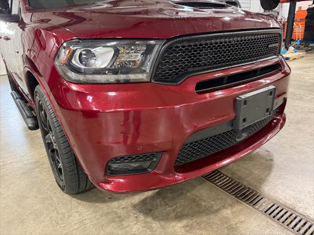 2020 Dodge Durango R/T AWD 2020 Dodge Durango R/T AWD