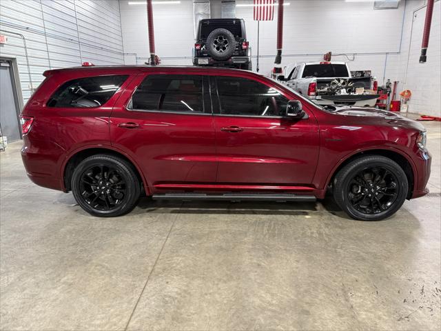 2020 Dodge Durango R/T AWD 2020 Dodge Durango R/T AWD