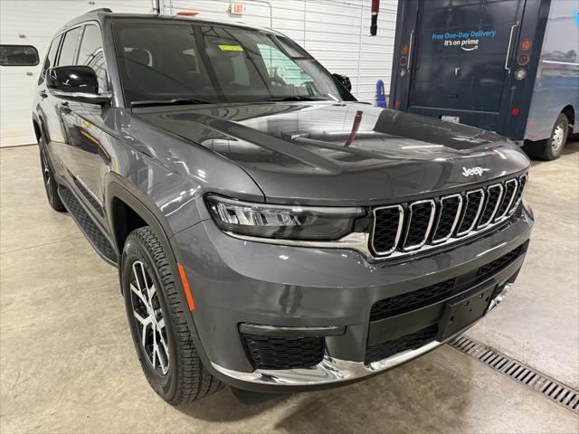 2024 Jeep Grand Cherokee L Limited 4x4