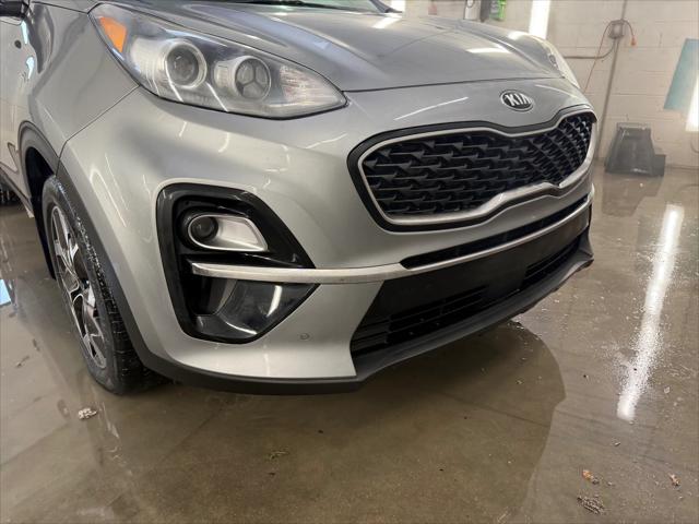 2020 Kia Sportage EX 2020 Kia Sportage EX