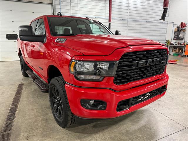2024 RAM 2500 Big Horn Crew Cab 4x4 64 Box 2024 RAM 2500 Big Horn Crew Cab 4x4 64 Box