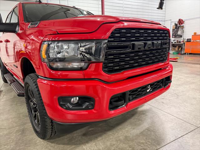 2024 RAM 2500 Big Horn Crew Cab 4x4 64 Box 2024 RAM 2500 Big Horn Crew Cab 4x4 64 Box