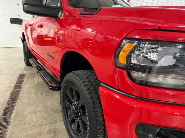 2024 RAM 2500 Big Horn Crew Cab 4x4 64 Box 2024 RAM 2500 Big Horn Crew Cab 4x4 64 Box