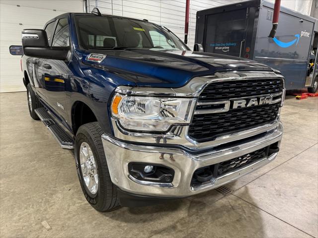 2024 RAM 2500 Big Horn Crew Cab 4x4 64 Box 2024 RAM 2500 Big Horn Crew Cab 4x4 64 Box
