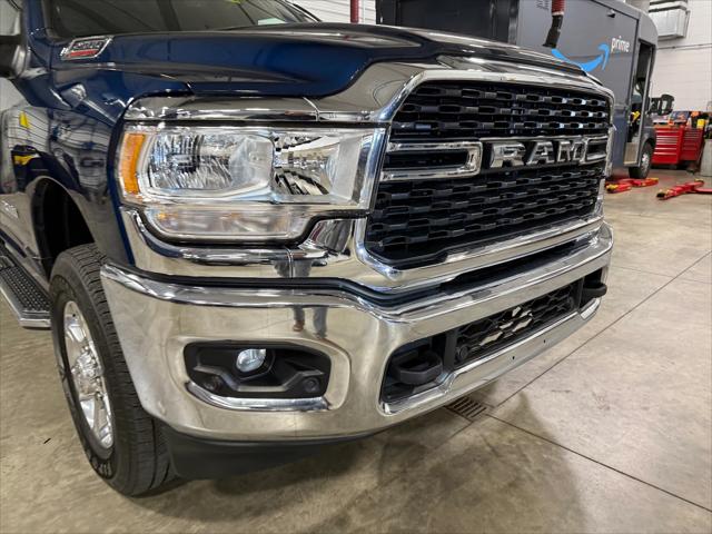 2024 RAM 2500 Big Horn Crew Cab 4x4 64 Box 2024 RAM 2500 Big Horn Crew Cab 4x4 64 Box