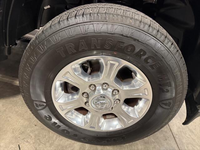 2024 RAM 2500 Big Horn Crew Cab 4x4 64 Box 2024 RAM 2500 Big Horn Crew Cab 4x4 64 Box