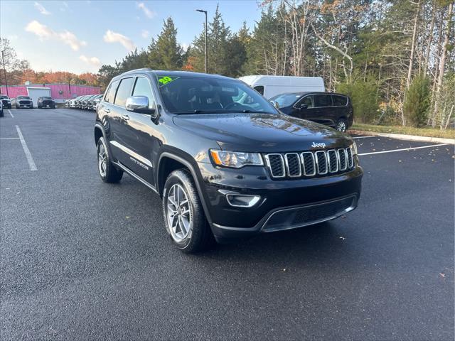 2020 Jeep Grand Cherokee Limited 4X4