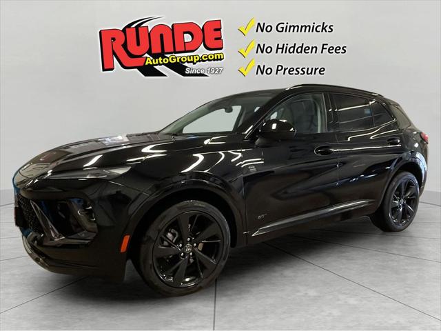 2024 Buick Envision Sport Touring AWD 2024 Buick Envision Sport Touring AWD