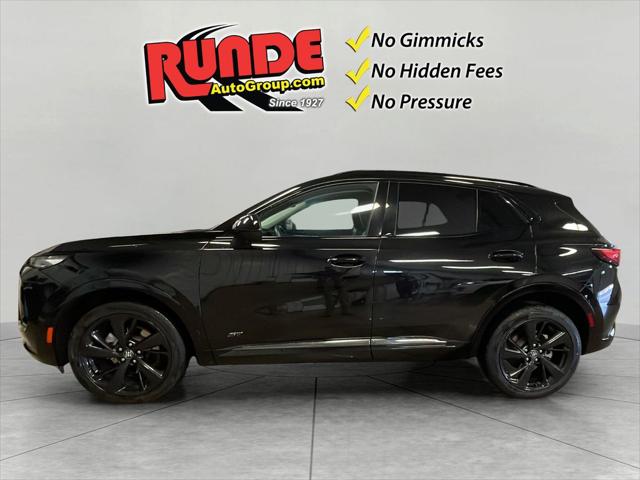 2024 Buick Envision Sport Touring AWD 2024 Buick Envision Sport Touring AWD