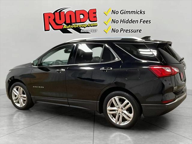 2018 Chevrolet Equinox Premier 2018 Chevrolet Equinox Premier