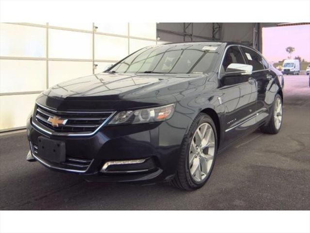 2019 Chevrolet Impala Premier 2019 Chevrolet Impala Premier