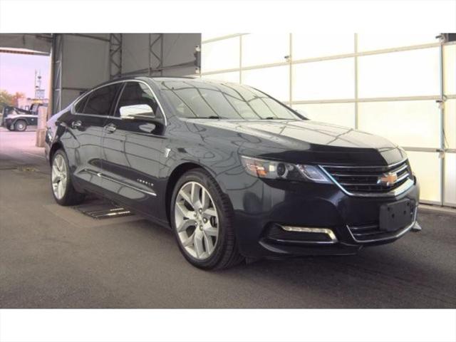 2019 Chevrolet Impala Premier 2019 Chevrolet Impala Premier