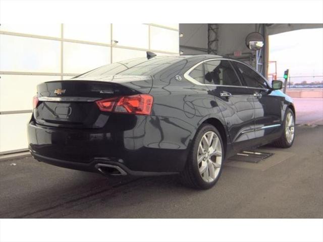 2019 Chevrolet Impala Premier 2019 Chevrolet Impala Premier