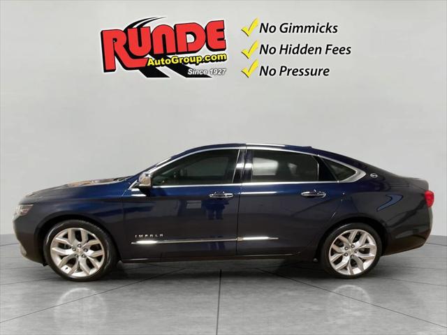 2019 Chevrolet Impala Premier 2019 Chevrolet Impala Premier