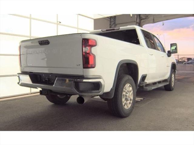 2023 Chevrolet Silverado 2500HD 4WD Crew Cab Standard Bed LT 2023 Chevrolet Silverado 2500HD 4WD Crew Cab Standard Bed LT