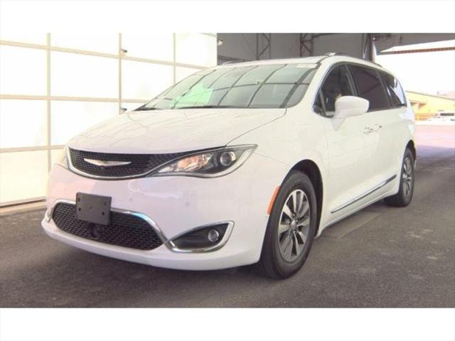 2020 Chrysler Pacifica 35th Anniversary Touring L Plus