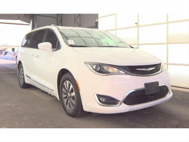 2020 Chrysler Pacifica 35th Anniversary Touring L Plus