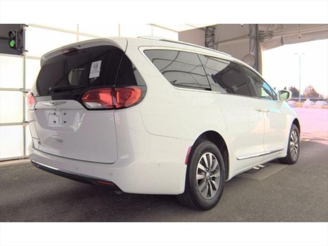 2020 Chrysler Pacifica 35th Anniversary Touring L Plus