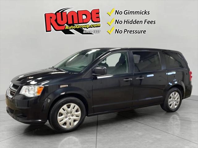 2020 Dodge Grand Caravan SE 2020 Dodge Grand Caravan SE