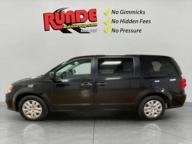 2020 Dodge Grand Caravan SE 2020 Dodge Grand Caravan SE