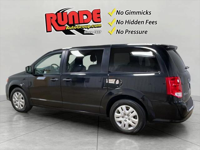 2020 Dodge Grand Caravan SE 2020 Dodge Grand Caravan SE