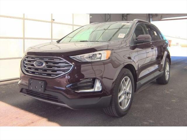 2021 Ford Edge SEL