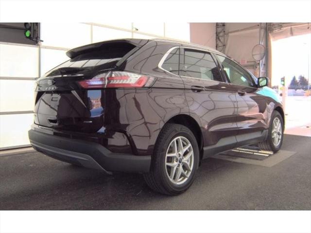 2021 Ford Edge SEL