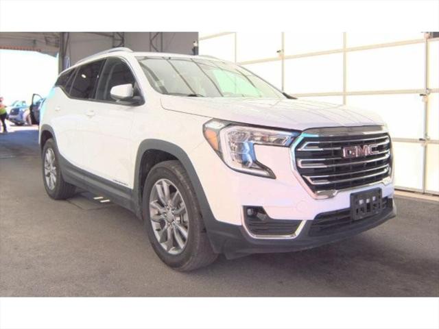2024 GMC Terrain AWD SLT 2024 GMC Terrain AWD SLT