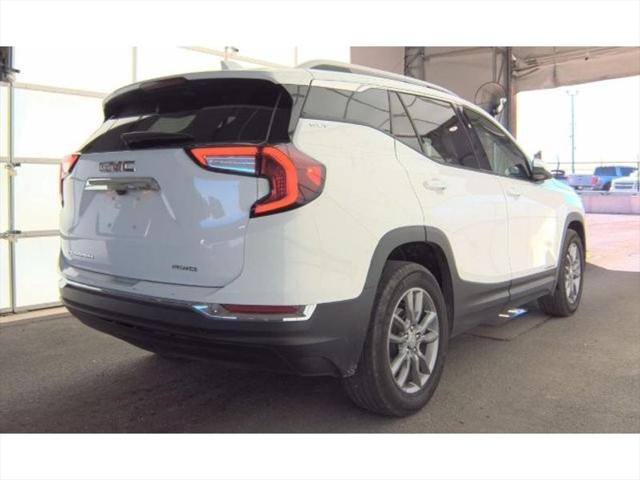 2024 GMC Terrain AWD SLT 2024 GMC Terrain AWD SLT