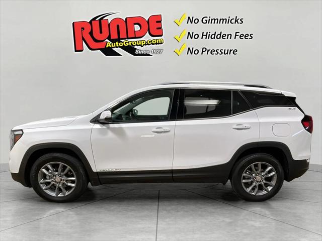 2024 GMC Terrain AWD SLT 2024 GMC Terrain AWD SLT