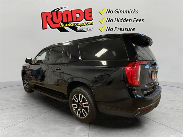 2021 GMC Yukon XL 4WD AT4 2021 GMC Yukon XL 4WD AT4