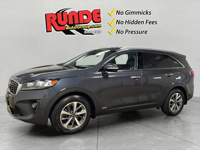 2019 Kia Sorento 3.3L EX 2019 Kia Sorento 3.3L EX