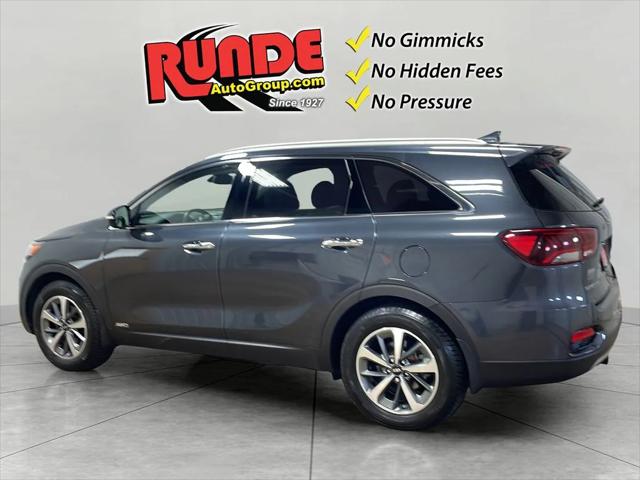 2019 Kia Sorento 3.3L EX 2019 Kia Sorento 3.3L EX