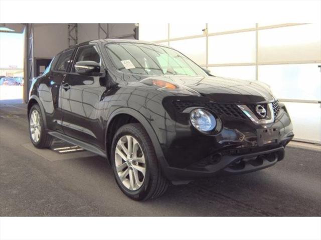 2017 Nissan Juke S