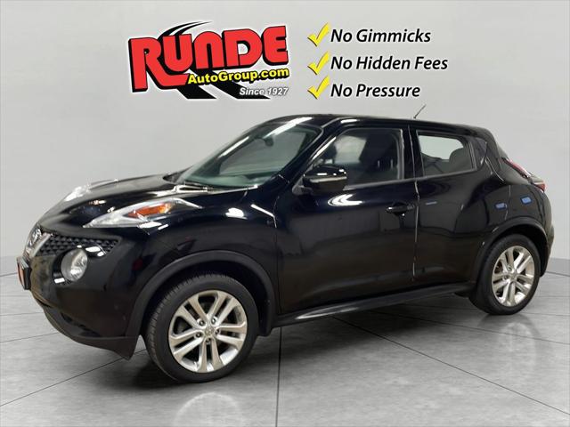 2017 Nissan Juke S 2017 Nissan Juke S