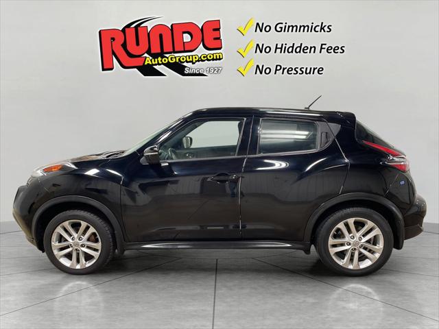 2017 Nissan Juke S 2017 Nissan Juke S