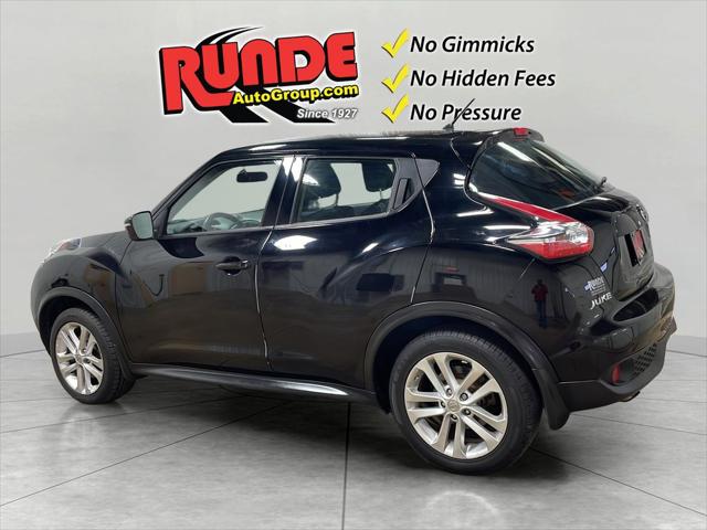 2017 Nissan Juke S 2017 Nissan Juke S