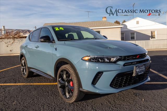 2024 Dodge Hornet R/T Plus EAWD
