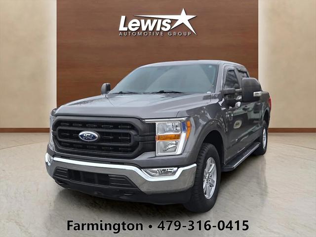 2021 Ford F-150 XL