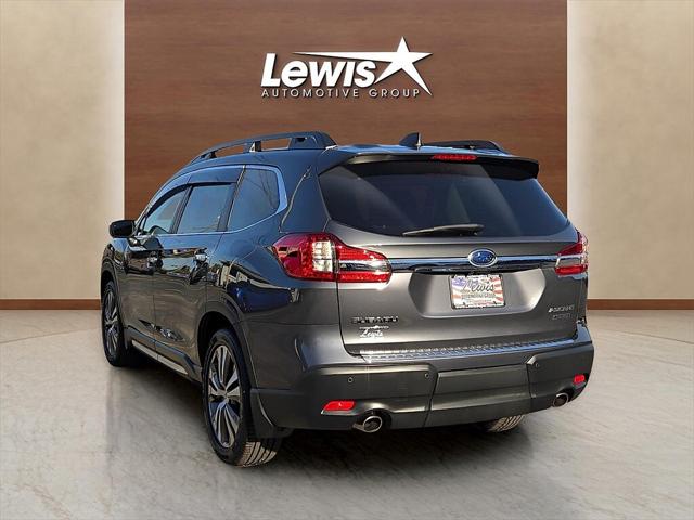 2021 Subaru Ascent Touring 2021 Subaru Ascent Touring