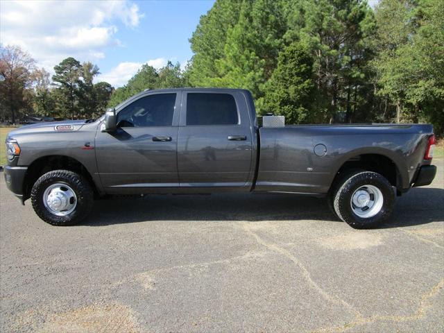 2024 RAM 3500 Tradesman Crew Cab 4x4 8 Box 2024 RAM 3500 Tradesman Crew Cab 4x4 8 Box