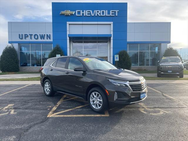 2023 Chevrolet Equinox AWD LT