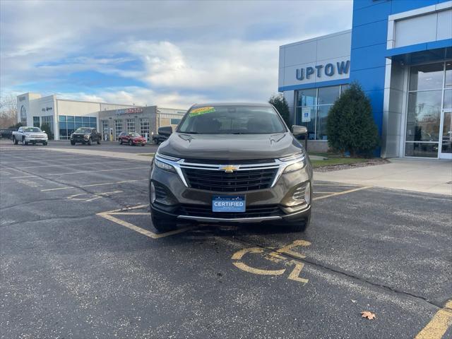 2023 Chevrolet Equinox AWD LT