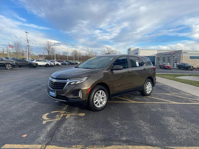 2023 Chevrolet Equinox AWD LT