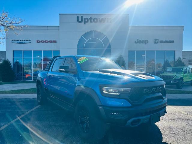 2021 RAM 1500 TRX Crew Cab 4x4 57 Box 2021 RAM 1500 TRX Crew Cab 4x4 57 Box