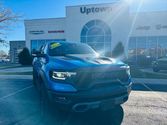 2021 RAM 1500 TRX Crew Cab 4x4 57 Box 2021 RAM 1500 TRX Crew Cab 4x4 57 Box