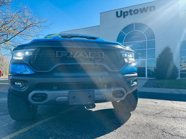 2021 RAM 1500 TRX Crew Cab 4x4 57 Box 2021 RAM 1500 TRX Crew Cab 4x4 57 Box